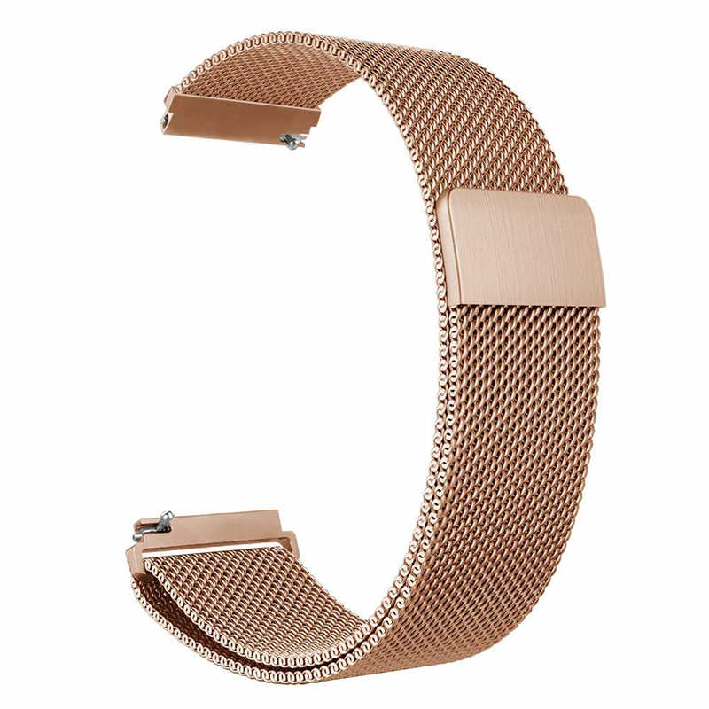 Gear S3 (22mm) KRD-12 Metal Kordon