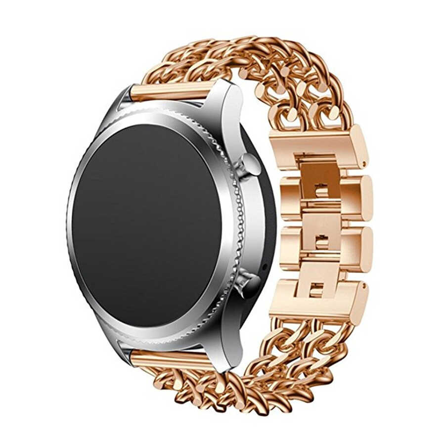 Gear S3 (22mm) KRD-17 Metal Kordon