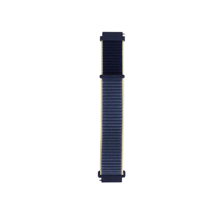Gear S3 (22mm) Zore KRD-03 Hasır Kordon
