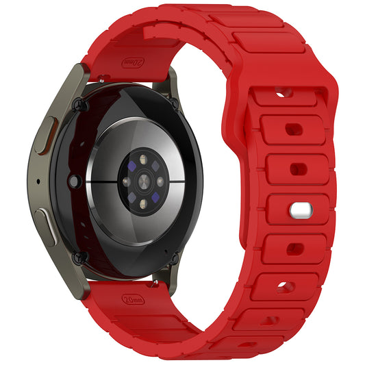 Gear S3 Zore KRD-132 22mm Silikon Kordon Strap Kayış