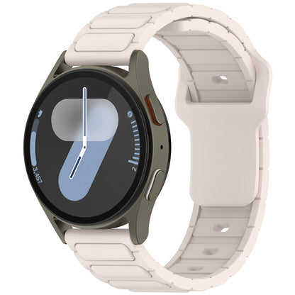 Gear S3 Zore KRD-132 22mm Silikon Kordon Strap Kayış
