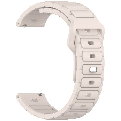 Gear S3 Zore KRD-132 22mm Silikon Kordon Strap Kayış