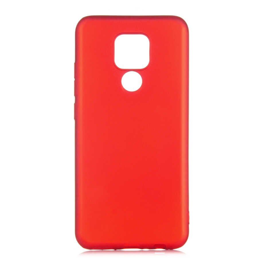 General Mobile 20 Kılıf Zore Premier Silikon Kapak