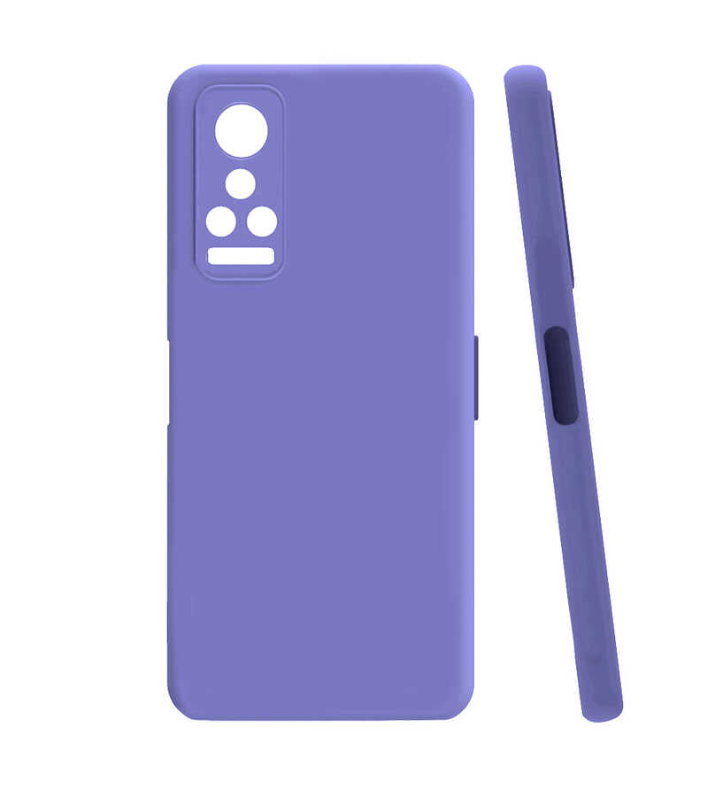General Mobile 22 Pro Kılıf Zore Biye Silikon
