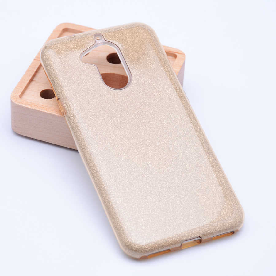 General Mobile 8 Kılıf Zore Shining Silikon