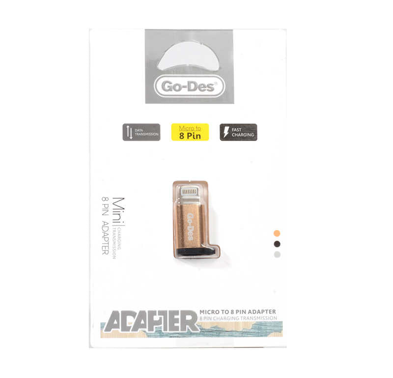Go Des GD-CT02 Lightning Çevirici