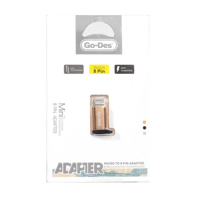 Go Des GD-CT02 Lightning Çevirici