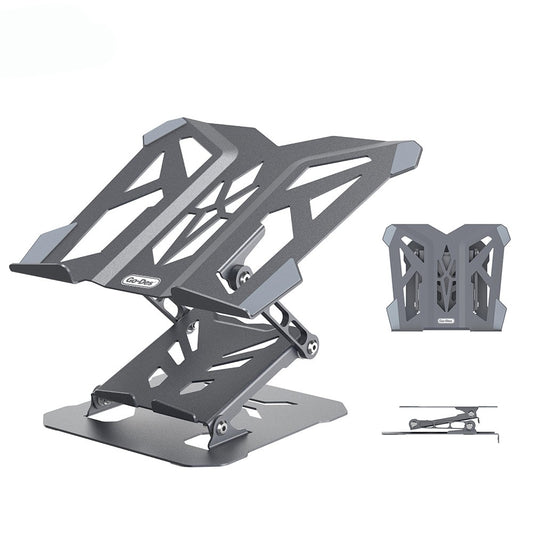 Go Des GD-HD286 Katlanabilir Ayarlanabilir Laptop Standı