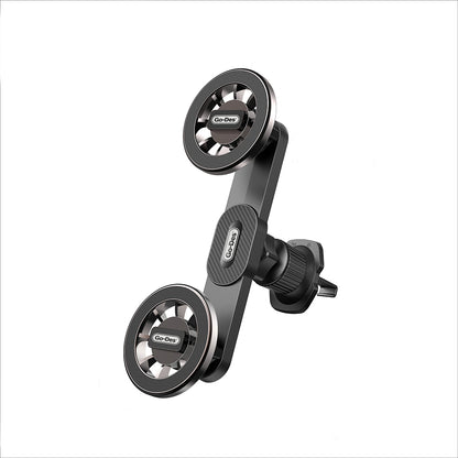 Go Des GD-HD365 Havalandırma Tasarım 2in1 Magnetik Araç Telefon Tutucu