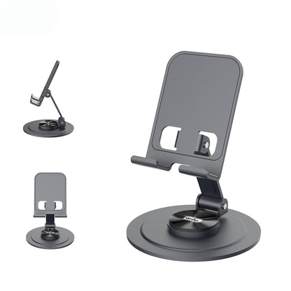 Go Des GD-HD371 Ayarlanabilir Katlanabilir 360 Derece Dönebilen Telefon ve Tablet Standı