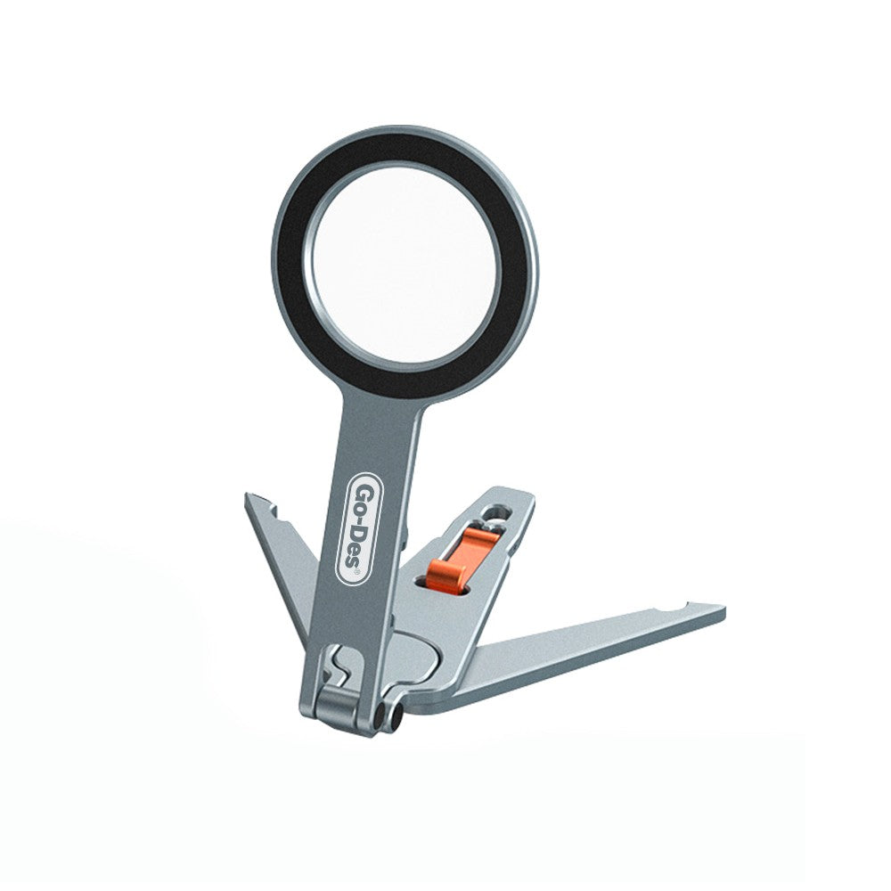 Go Des GD-HD377 270 Derece Dönebilen Çok Fonksiyonlu Magnetik Tripod