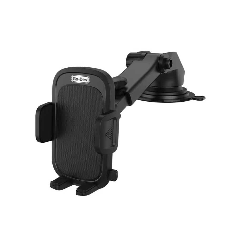 Go Des GD-HD692 2 in 1 Araç Telefon Tutucu