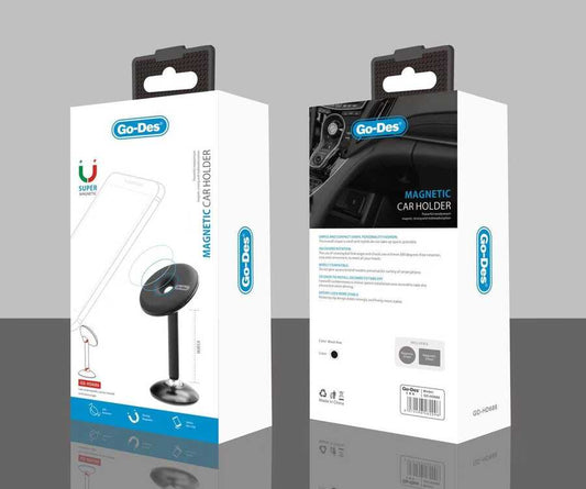Go Des GD-HD686 Magnetik Araç Telefon Tutucu