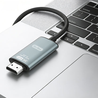 Go Des GD-HM832 8K Görüntü Kalitesi Type-C to HDMI Kablo 1.8M