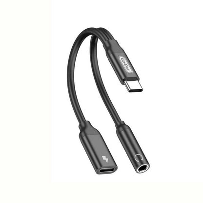 Go Des GD-UC317 Type-C To 3.5mm Adaptör