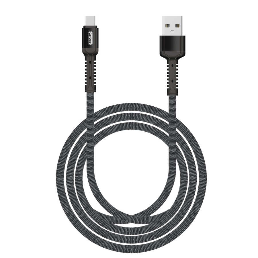 Go Des GD-UC529 Type-C Usb Kablo