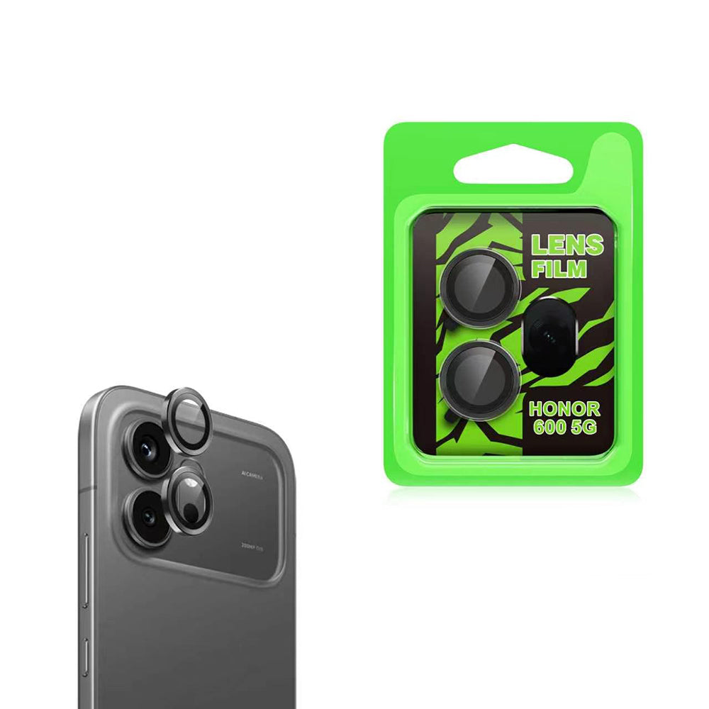 Honor 600 5G Zore CL-07 Kamera Lens Koruyucu