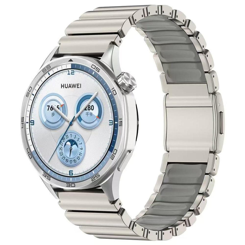 Honor Magic 2 46mm Zore KRD-151 22mm Metal Silikon Kordon