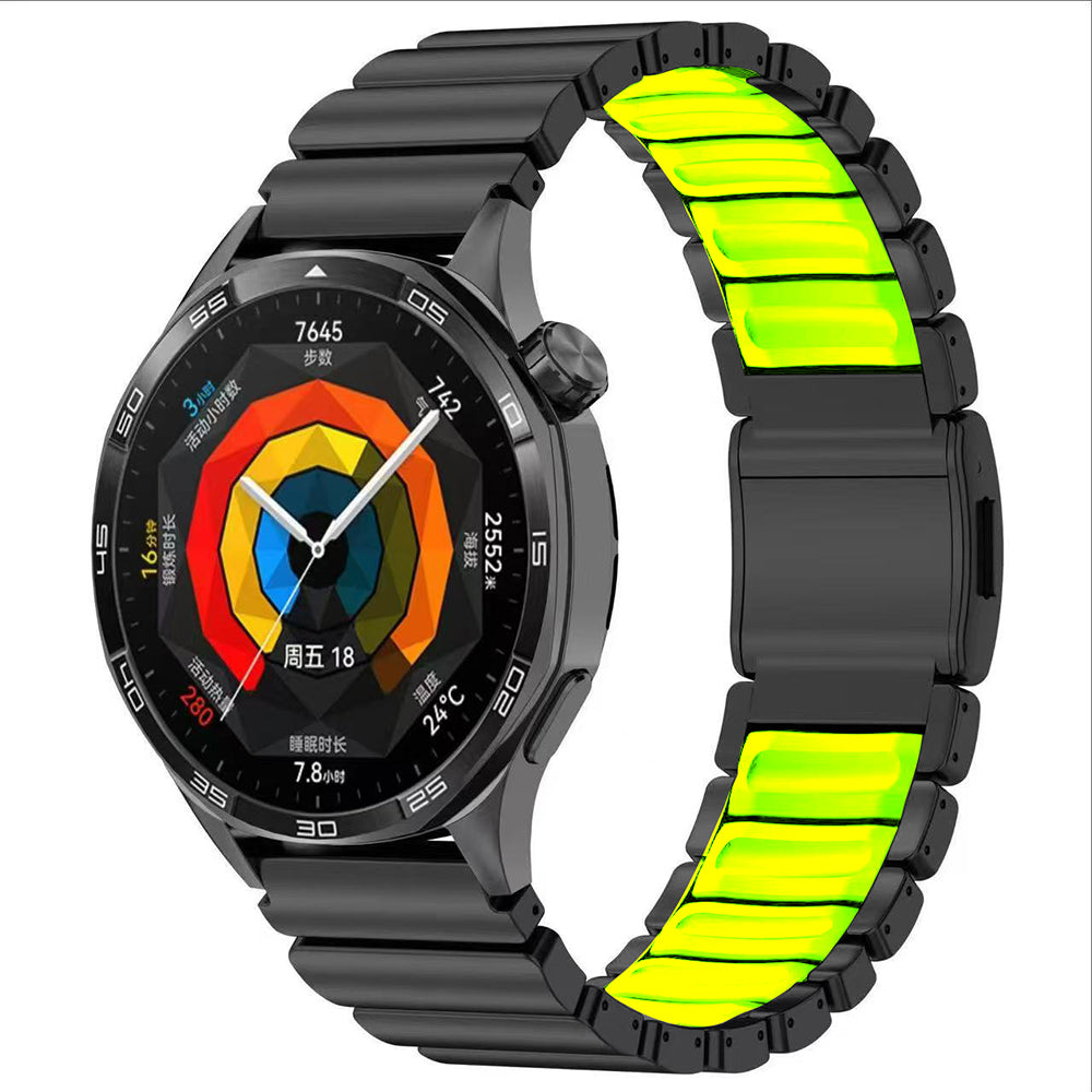 Honor Magic 2 46mm Zore KRD-151 22mm Metal Silikon Kordon