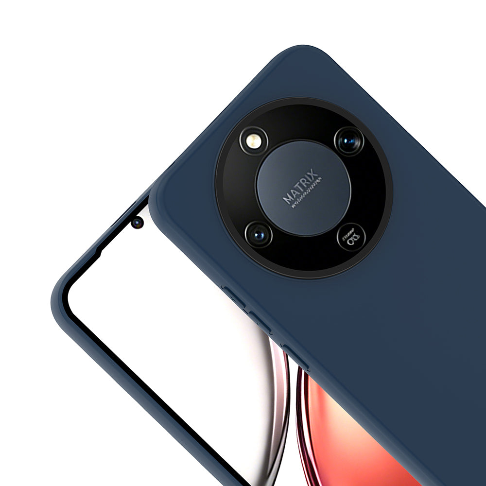 Honor Magic 8 Lite 5G Kılıf Zore Mara Lansman Kapak