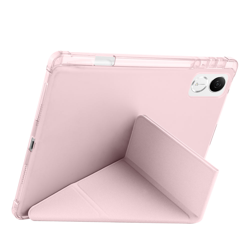 Honor Pad GT Kılıf Zore Tri Folding Kalem Bölmeli Standlı Kılıf
