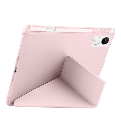 Honor Pad GT Kılıf Zore Tri Folding Kalem Bölmeli Standlı Kılıf