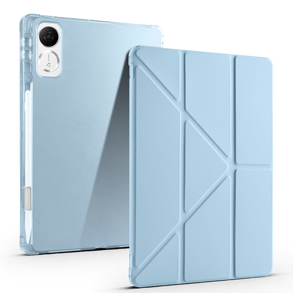 Honor Pad GT Kılıf Zore Tri Folding Kalem Bölmeli Standlı Kılıf
