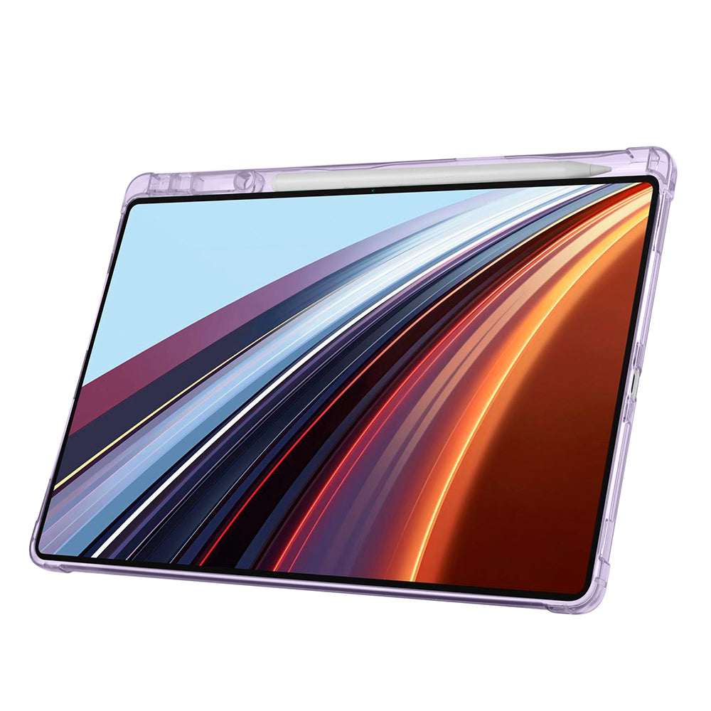 Honor Pad GT Pro Kılıf Zore Tri Folding Kalem Bölmeli Standlı Kılıf