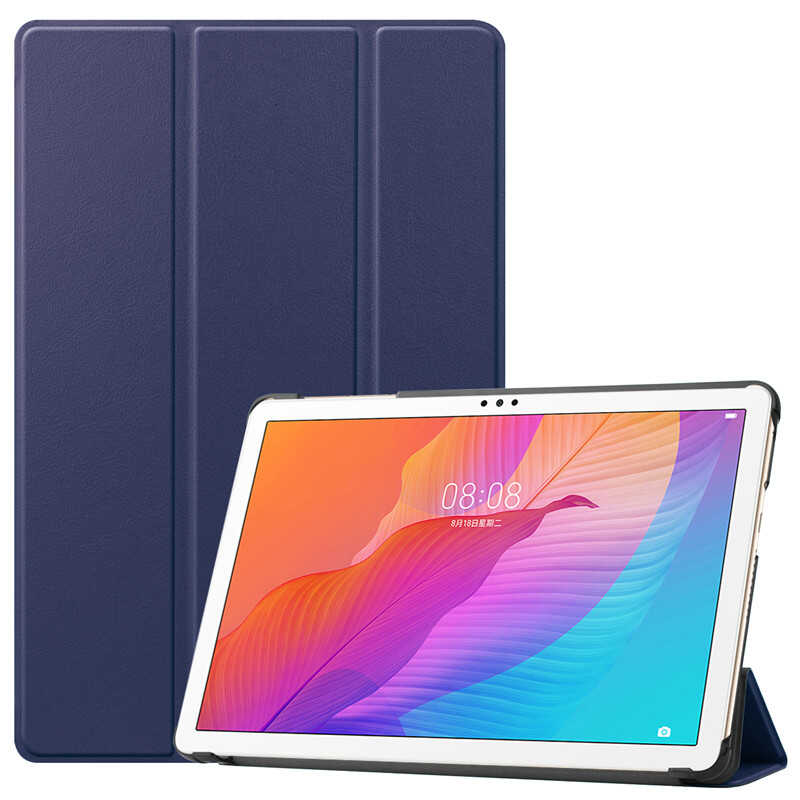 Honor Pad X8 Zore Smart Cover Standlı 1-1 Kılıf