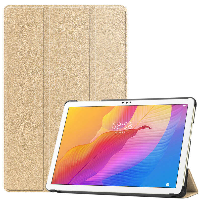 Honor Pad X8 Zore Smart Cover Standlı 1-1 Kılıf
