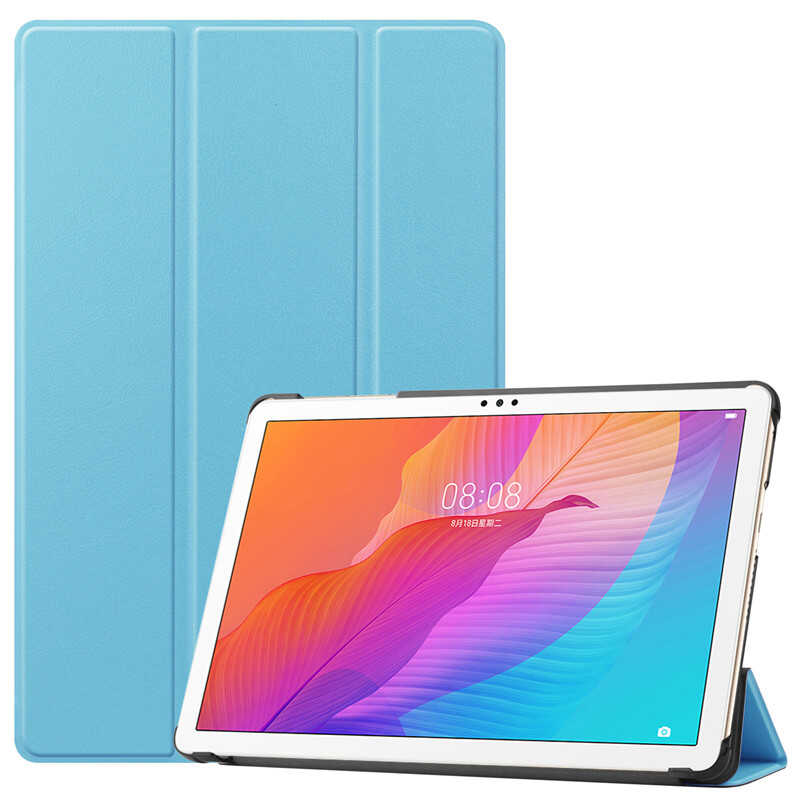 Honor Pad X8 Zore Smart Cover Standlı 1-1 Kılıf