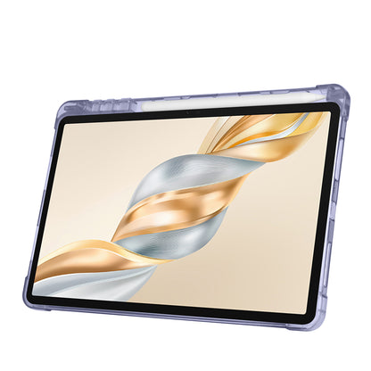 Honor Pad X9 Pro Kılıf Zore Tri Folding Kalem Bölmeli Standlı Kılıf