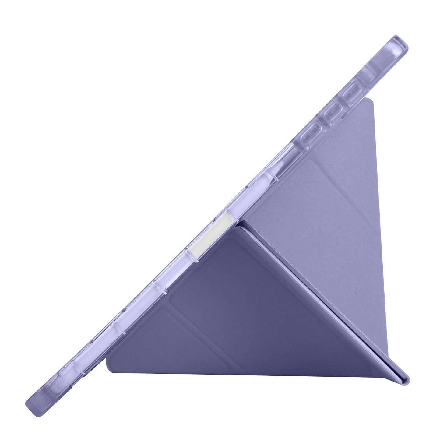 Honor Pad X9 Pro Kılıf Zore Tri Folding Kalem Bölmeli Standlı Kılıf
