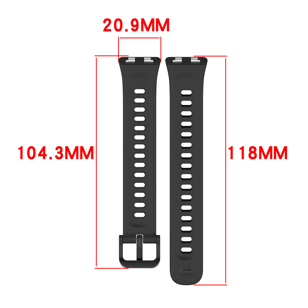Huawei Band 11 Pro Zore Klasik Kordon
