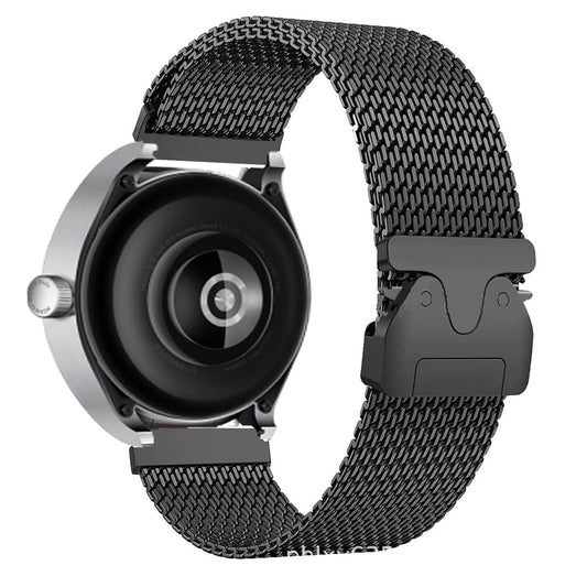 Huawei GT2 46mm Zore KRD-100 22mm Titanyum Hasır Kordon