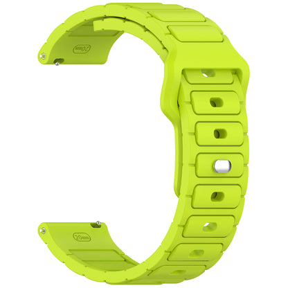 Huawei GT2 46mm Zore KRD-132 22mm Silikon Kordon Strap Kayış