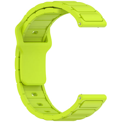Huawei GT2 46mm Zore KRD-132 22mm Silikon Kordon Strap Kayış