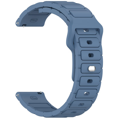 Huawei GT2 46mm Zore KRD-132 22mm Silikon Kordon Strap Kayış