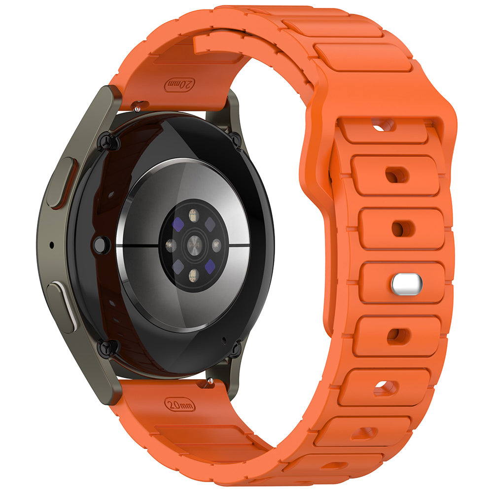 Huawei GT2 46mm Zore KRD-132 22mm Silikon Kordon Strap Kayış