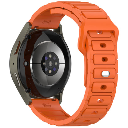 Huawei GT2 46mm Zore KRD-132 22mm Silikon Kordon Strap Kayış