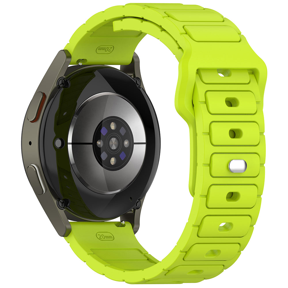 Huawei GT2 46mm Zore KRD-132 22mm Silikon Kordon Strap Kayış