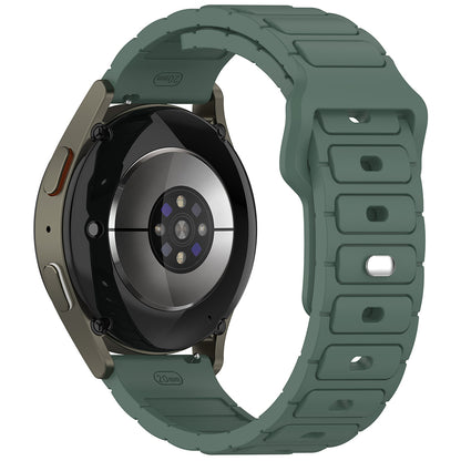 Huawei GT2 46mm Zore KRD-132 22mm Silikon Kordon Strap Kayış