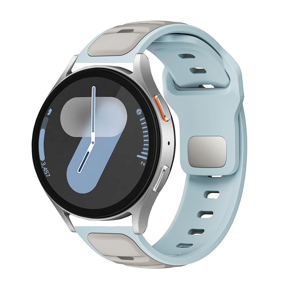 Huawei GT2 46mm Zore KRD-135 22mm Silikon Kordon Strap Kayış