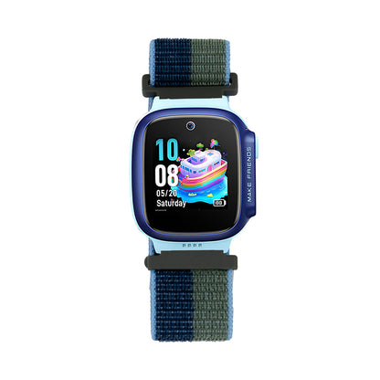 Huawei GT4 41mm Zore KRD-03 18mm Çocuklara Özel Hasır Kordon