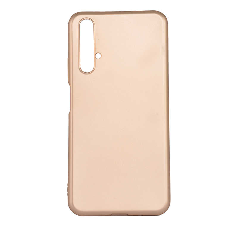 Huawei Honor 20 Kılıf Zore Premier Silikon Kapak