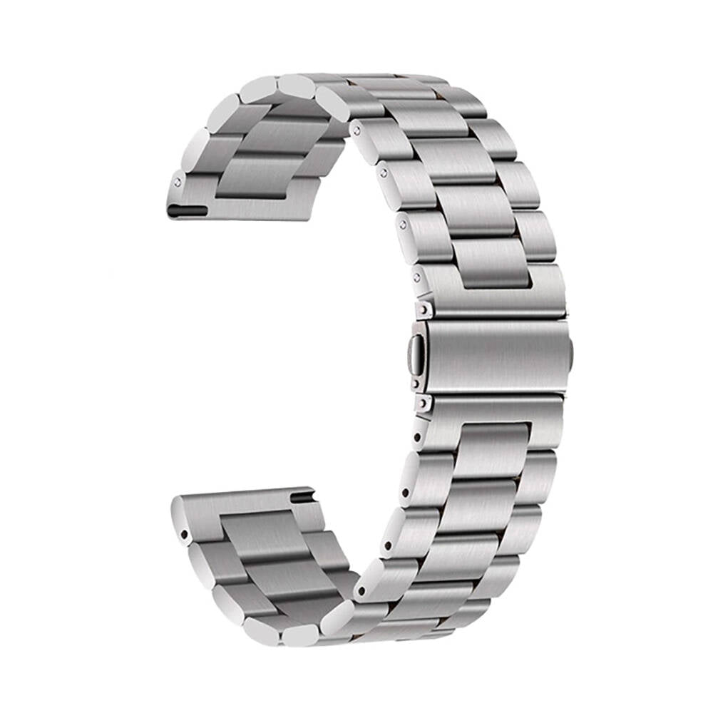 Huawei Honor Magic 2 46mm Zore Band-04 22mm Metal Kordon