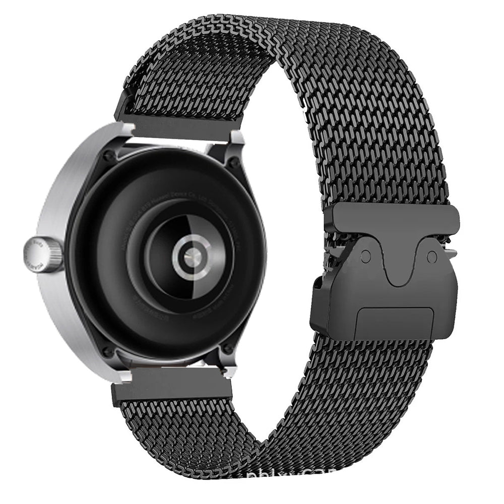 Huawei Honor Magic 2 46mm Zore KRD-100 22mm Titanyum Hasır Kordon