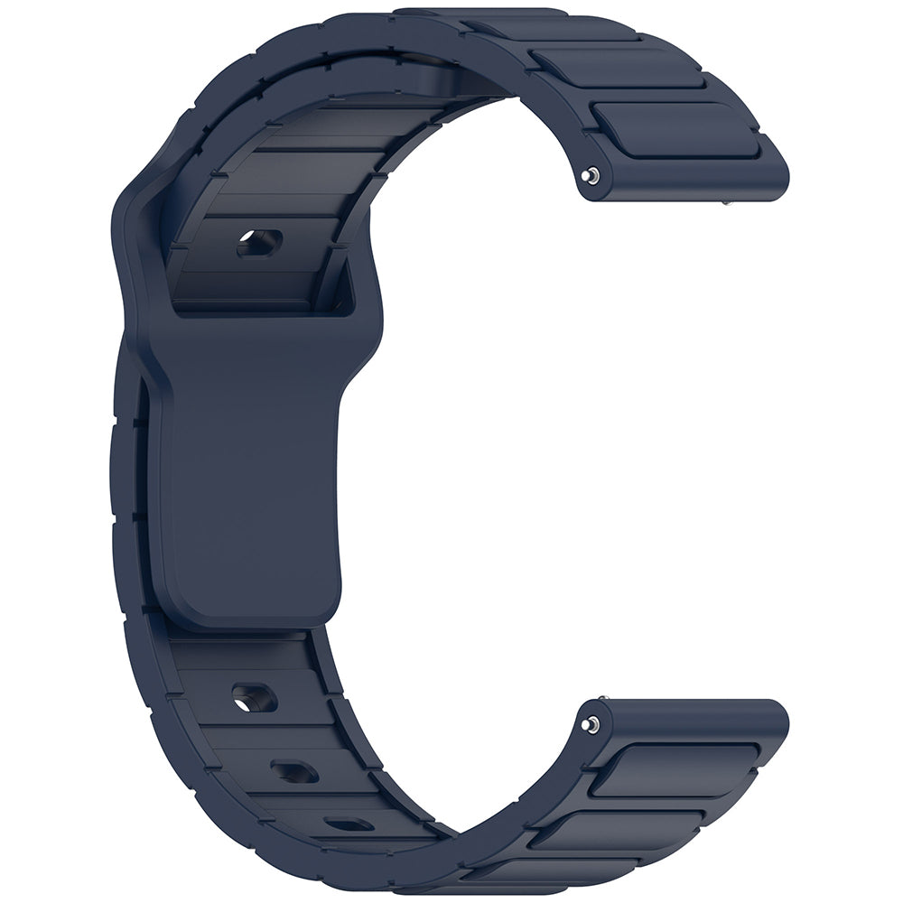 Huawei Honor Magic 2 46mm Zore KRD-132 22mm Silikon Kordon Strap Kayış