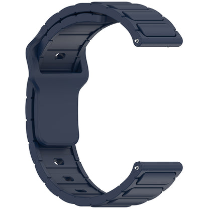 Huawei Honor Magic 2 46mm Zore KRD-132 22mm Silikon Kordon Strap Kayış
