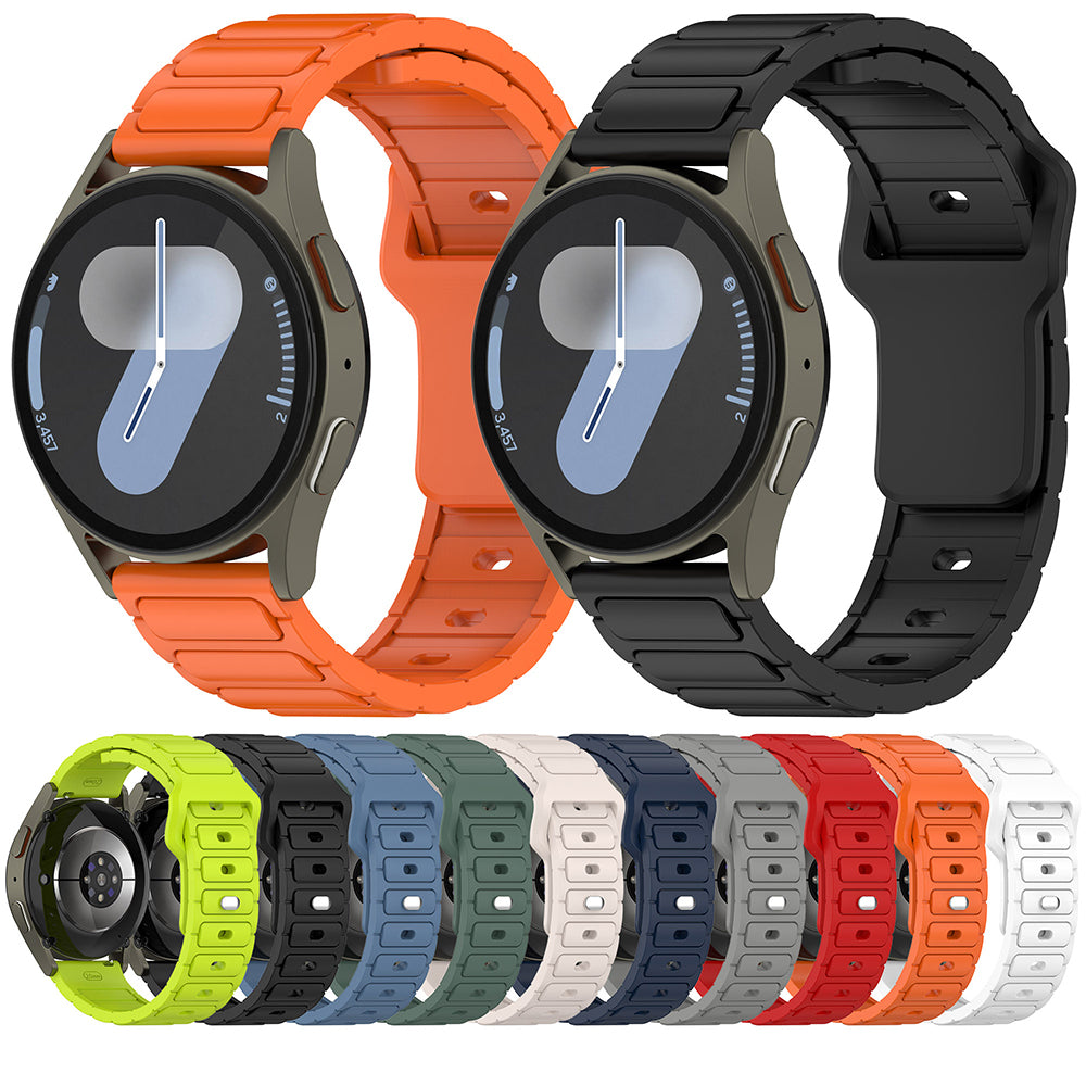 Huawei Honor Magic 2 46mm Zore KRD-132 22mm Silikon Kordon Strap Kayış
